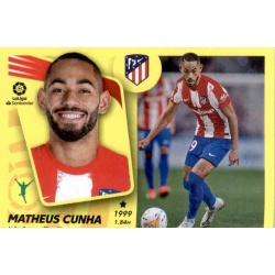 Matheus Cunha Coloca Atlético de Madrid 14 Bis