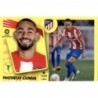 Buy Sticker Matheus Cunha Atlético de Madrid Coloca Liga Este 2021 22 Panini
