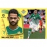 Buy Sticker William Carvalho Betis Coloca Panini Liga Este 2021-22