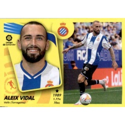 Aleix Vidal Coloca Espanyol 13 Bis