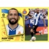 Buy Sticker Aleix Vidal Espanyol Coloca Panini Liga Este 2021-22