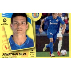 Jonathan Silva Coloca Getafe 12 Bis