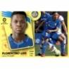 Sticker of Florentino Luis Getafe Coloca Panini Liga Este 2021-22