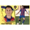 Sale Sticker of Pablo Martínez Levante Coloca Panini Liga Este 2021-22