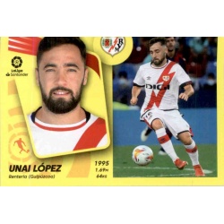 Unai López Coloca Rayo Vallecano 16 Bis