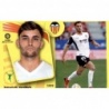 Sticker of Hugo Duro Valencia Coloca Liga Este 2021 22 Panini