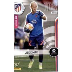 Lecomte Atlético Madrid 39 Bis