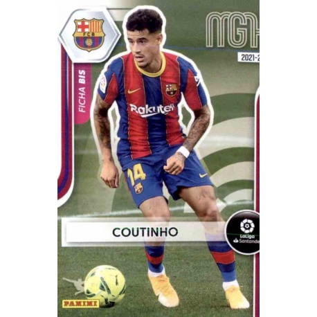Coutinho Barcelona 69 Bis