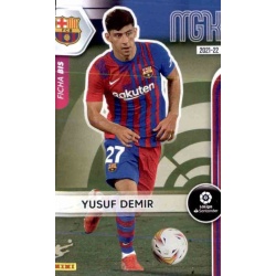 Yusuf Demir Barcelona 71 Bis