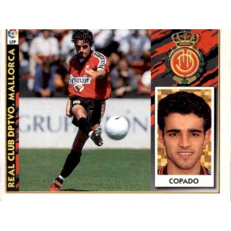 Copado Mallorca Baja Ediciones Este 1997-98