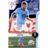 Trading Cards Galán Base Megacracks 2021 22