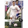 Soccer Trading Cards Lucas Vázquez Fichas Bis Megacracks 2021 2022