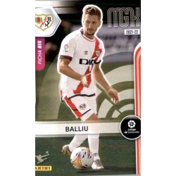 Balliu Rayo Vallecano 274 Bis