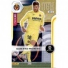Sale Trading Cards Alberto Moreno Fichas Bis Megacracks 2021 22