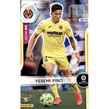 Yeremi Pino Villarreal 358 Bis