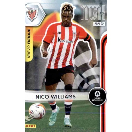 Nico Williams Nuevos Fichajes Athletic Club 437