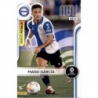 Soccer Trading Cards Manu García Nuevos Fichajes Megacracks 21 22