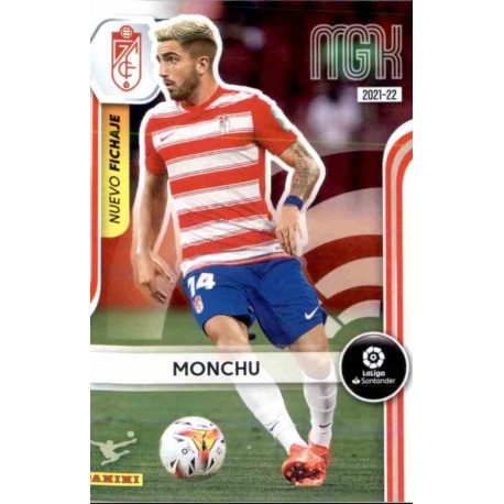 Monchu Nuevos Fichajes Granada 439