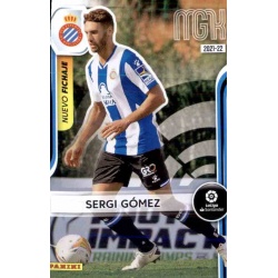 Sergi Gómez Nuevos Fichajes Espanyol 445