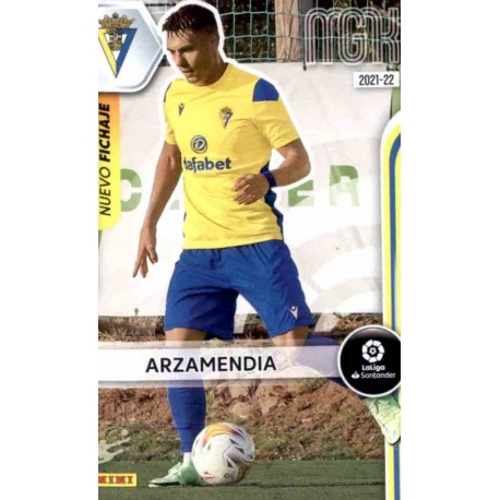 Arzamendia Nuevos Fichajes Cádiz 446