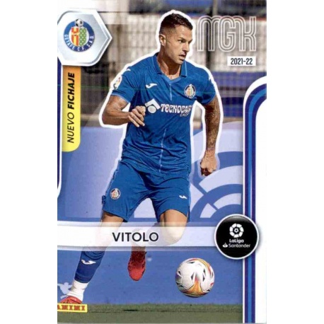 Vitolo Nuevos Fichajes Getafe 447