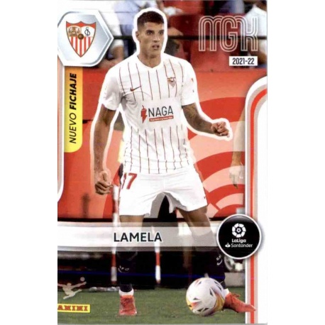 Lamela Nuevos Fichajes Sevilla 448