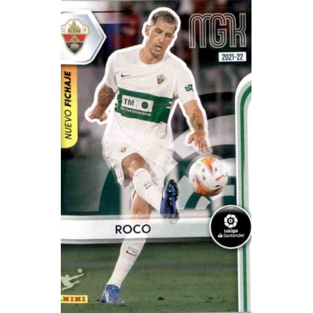 Roco Nuevos Fichajes Elche 451