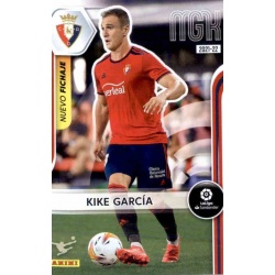 Kike García Nuevos Fichajes Osasuna 452