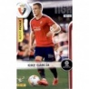 Soccer Trading Cards Kike García Nuevos Fichajes Megacracks 2021 22