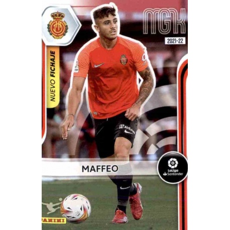 Maffeo Nuevos Fichajes Mallorca 455