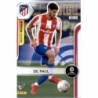 Trading Cards De Paul Nuevos Fichajes Megacracks 21 22
