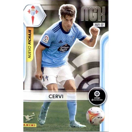 Cervi Nuevos Fichajes Celta 460