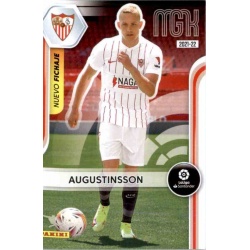 Augustinsson Nuevos Fichajes Sevilla 463