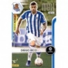 Soccer Trading Cards Diego Rico Nuevos Fichajes Panini Megacracks 20/21