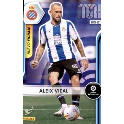 Aleix Vidal Nuevos Fichajes Espanyol 467