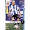 Soccer Trading Cards Aleix Vidal Nuevos Fichajes Megacracks 21 22
