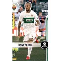 Benedetto Nuevos Fichajes Elche 473