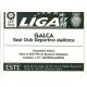 Galca Mallorca Baja Ediciones Este 1997-98