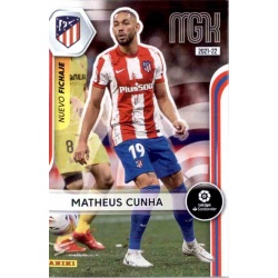 Matheus Cunha Nuevos Fichajes Atlético Madrid 480