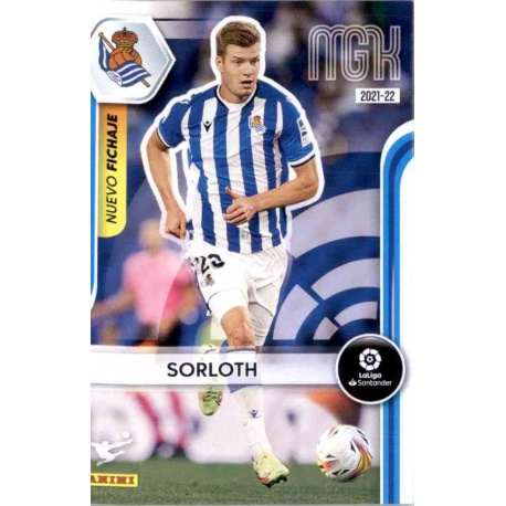 Sorloth Nuevos Fichajes Real Sociedad 481