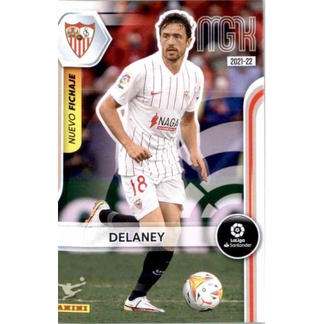 Delaney Nuevos Fichajes Sevilla 483