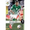Soccer Trading Cards William José Nuevos Fichajes Megacracks 2021 2022