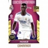 Soccer Trading Cards Camavinga Edición Limitada Megacracks 2021 2022