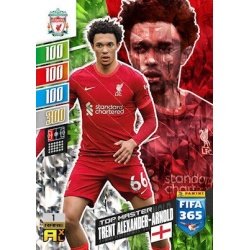 Trent Alexander-Arnold Top Master Liverpool 1