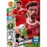 Offer Soccer Cards Bruno Fernandes Top Master Adrenalyn XL FIFA 365 2022