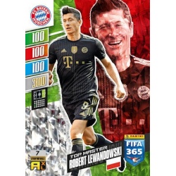 Robert Lewandowski Top Master FC Bayern München 7