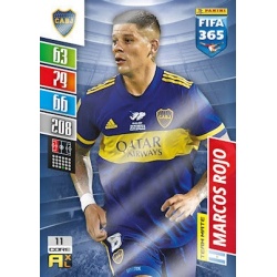 Marcos Rojo Boca Juniors 11