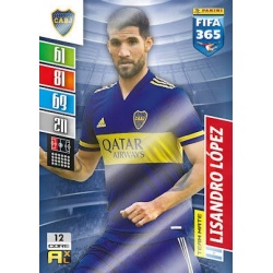 Lisandro López Boca Juniors 12