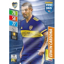 Edwin Cardona Boca Juniors 15