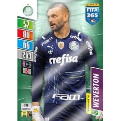 Weverton Palmeiras 19